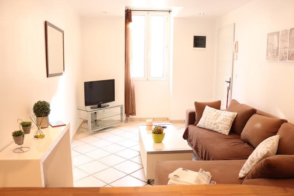 Esterelle Apartment Cassis